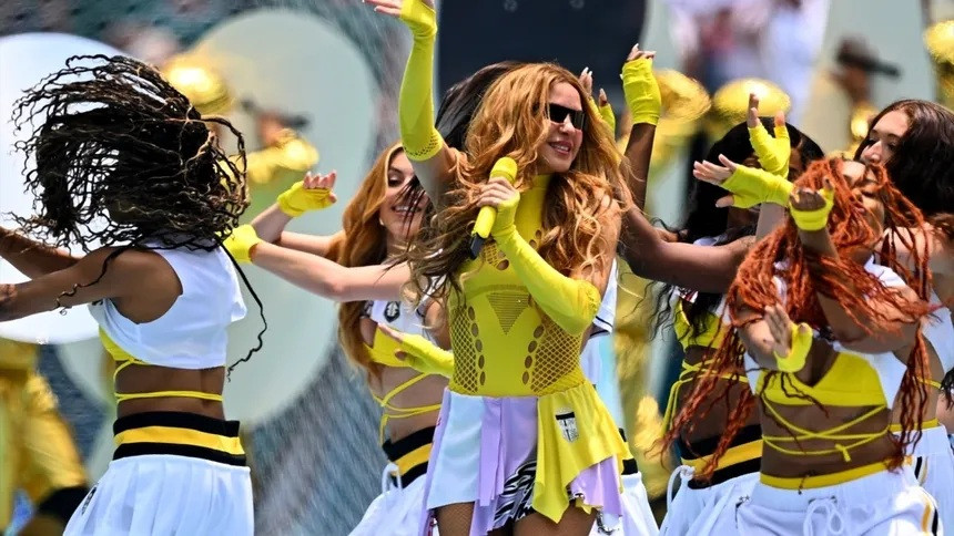 Diario Frontera, Frontera Digital,  Deportes, Copa Mundial FIFA 2026, ,Shakira lanza la versión en español de “Dai Dai”, canción oficial del Mundial 2026