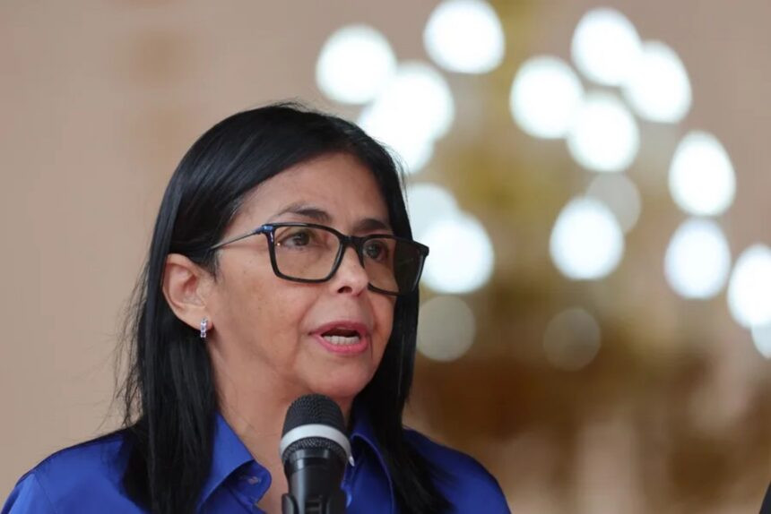 Diario Frontera, Frontera Digital,  Politica, ,Delcy Rodríguez niega fraude electoral de 2024: Nicolás Maduro es el presidente. No tengo duda de ello