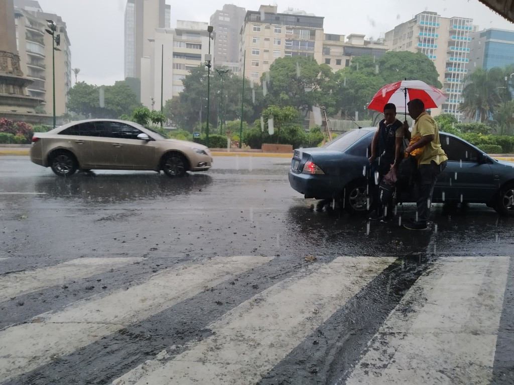 Diario Frontera, Frontera Digital,  Nacionales, ,Inameh pronostica lluvias de intensidad variable para este sábado y domingo en Venezuela