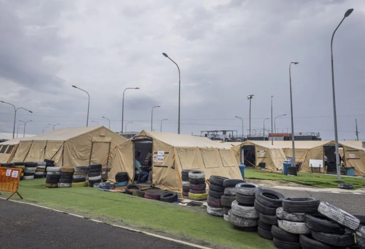Diario Frontera, Frontera Digital,  Nacionales, ,Al menos 21 mil personas permanecen alojadas en campamentos transitorios | EFE,21 mil 235 personas están en campamentos transitorios tras los terremotos