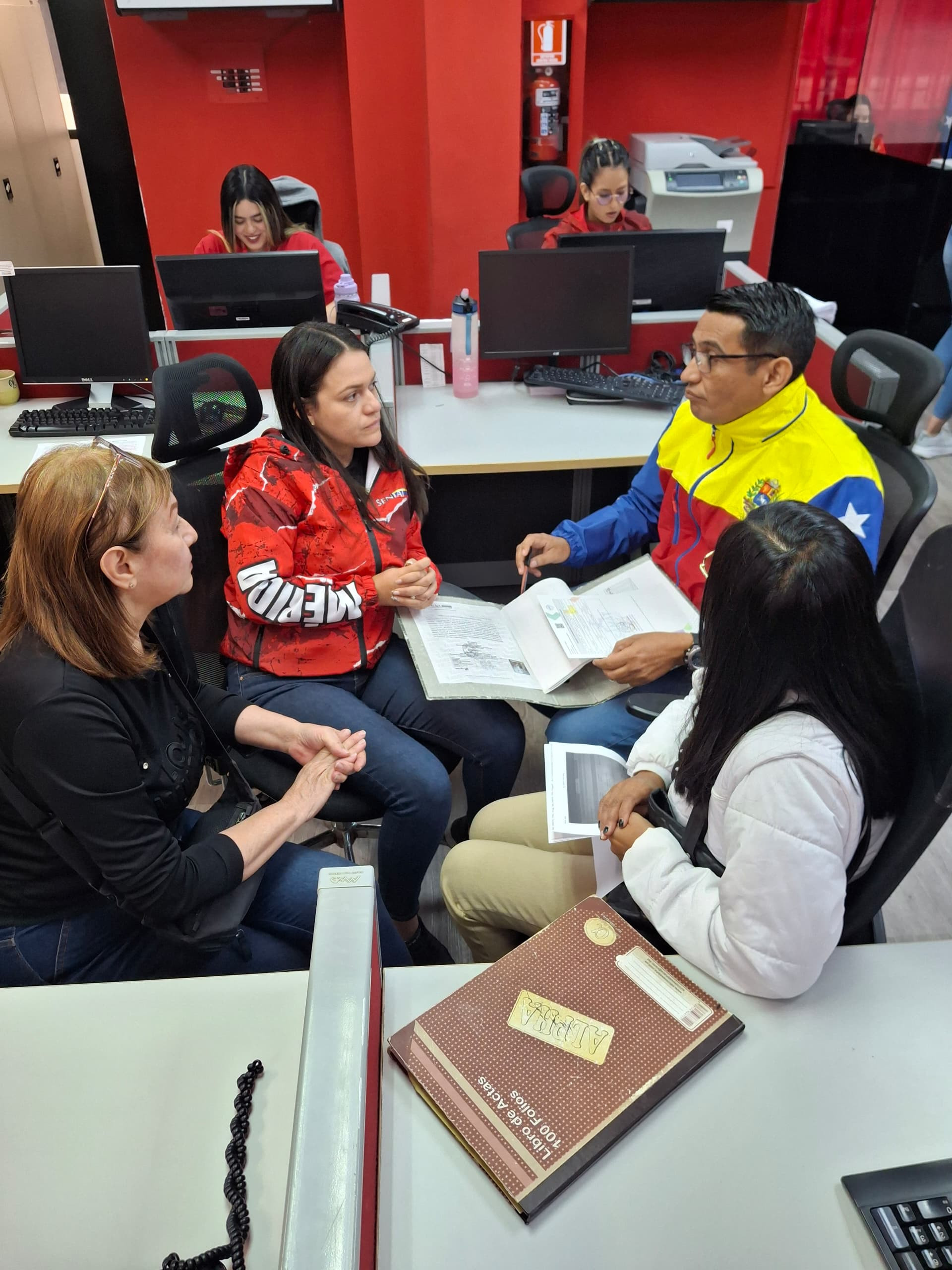 Diario Frontera, Frontera Digital,  Regionales, ,De manera paralela, el equipo del área de fiscalización avanza en las labores de notificación y verificación del cumplimiento de los deberes formale,Sector de Tributos Internos Mérida del Seniat 
garantiza atención directa y asesoría a contribuyentes
