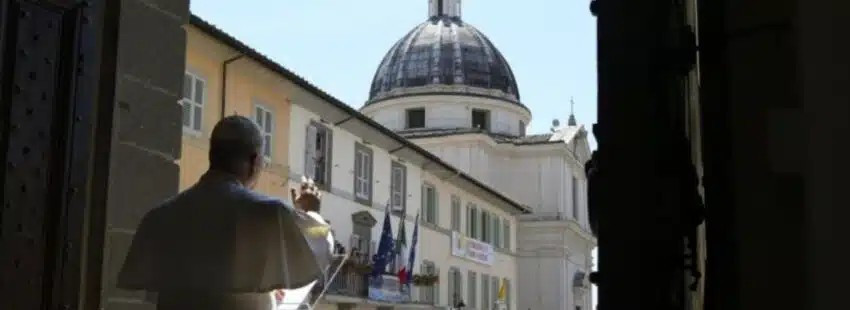 Diario Frontera, Frontera Digital,  Internacionales, ,Para ilustrarlo, ha recuperado unas palabras del entonces cardenal Joseph Ratzinger, en las que defendía que “la lógica de la semilla”, una lógica que “no es la del éxito ni de la grandeza”, sino la de hacerse pequeño y ponerse al servicio de los demás,El Papa en el ángelus: “Dios no se impone por la fuerza”
