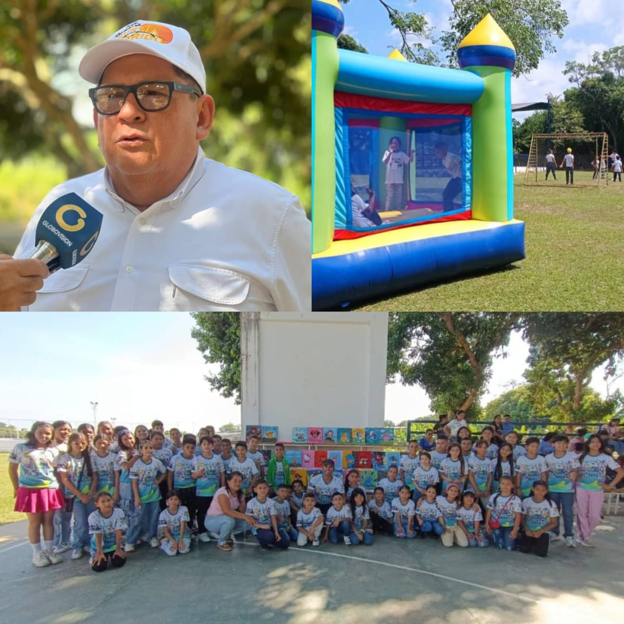 Diario Frontera, Frontera Digital,  El Vigía Panamericana, ,Segura resaltó que la alcaldía también mantienen el apoyo a familias damnificadas que llegaron al municipio, específicamente en La Palmita, parroquia Gabriel Picón González, de los cuales la mayoría son niños y adolescentes,Alcaldía Alberto Adriani no celebrará actividades festivas por el día del Niño