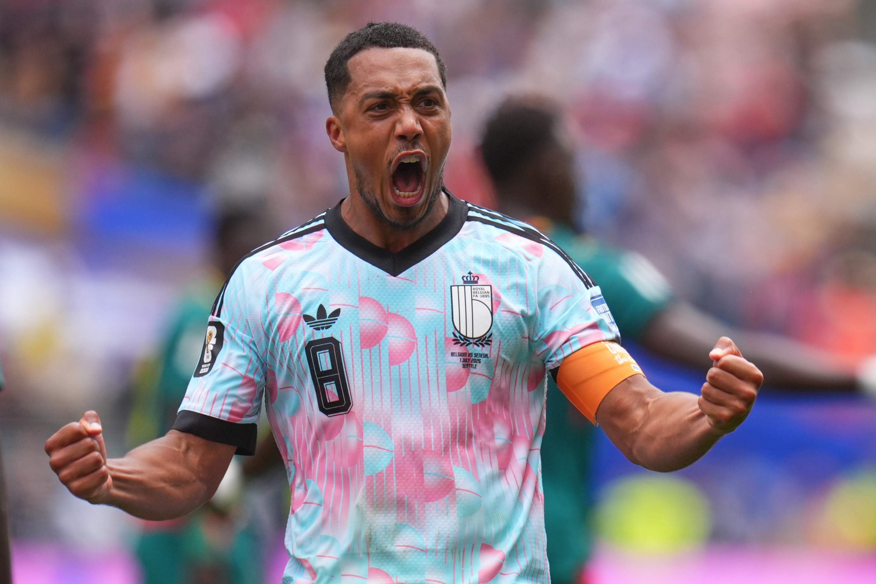 Diario Frontera, Frontera Digital,  Copa Mundial FIFA 2026, ,Tielemans completa una remontada belga de auténtica locura