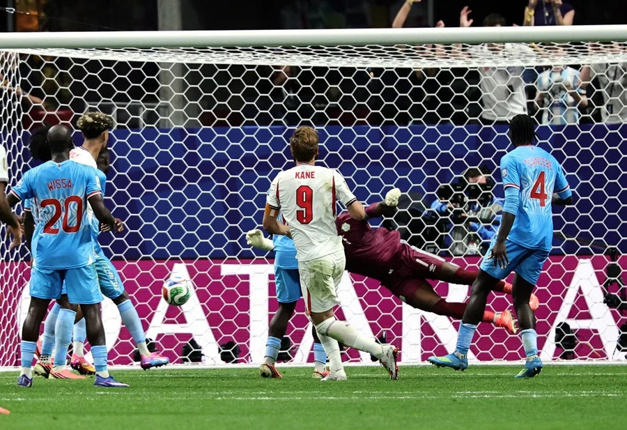 Diario Frontera, Frontera Digital,  Copa Mundial FIFA 2026, ,Kane rescata a Inglaterra y se cita con México en octavos
