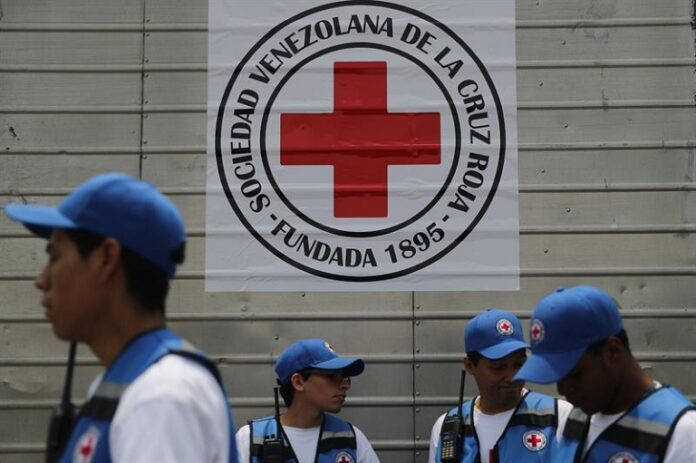 Diario Frontera, Frontera Digital,  Nacionales, ,Cruz Roja prevé hasta 24 meses de operación tras los terremotos en Venezuela