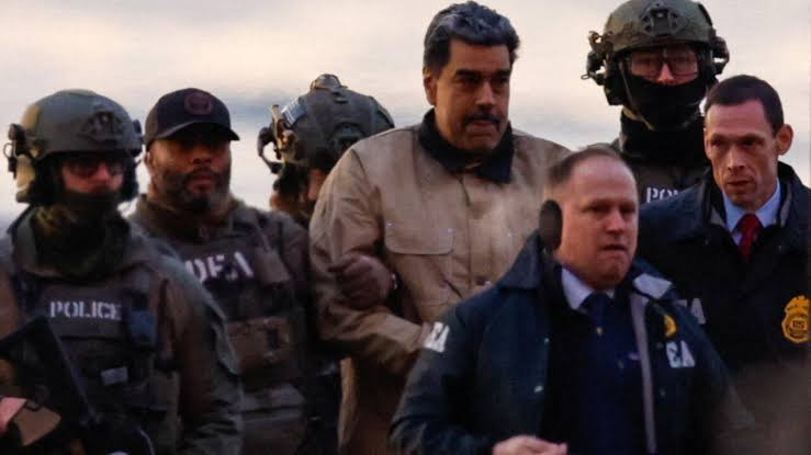 Diario Frontera, Frontera Digital,  Internacionales, ,Presentan demanda contra Maduro por presuntas ejecuciones extrajudiciales