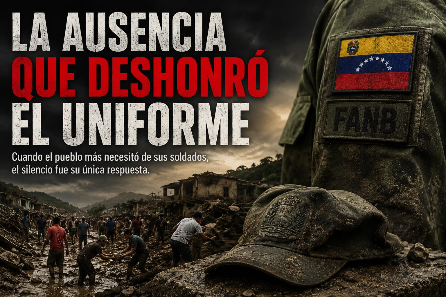 Diario Frontera, Frontera Digital,  Opinión, ,Por Jorge Pérez,“La ausencia que deshonró el uniforme” por Jorge Pérez