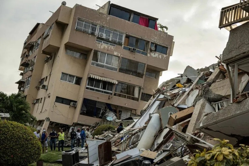 Diario Frontera, Frontera Digital,  Nacionales, ,Familias afectadas por los terremotos en Caracas y La Guaira se desplazan a Falcón tras perder sus hogares