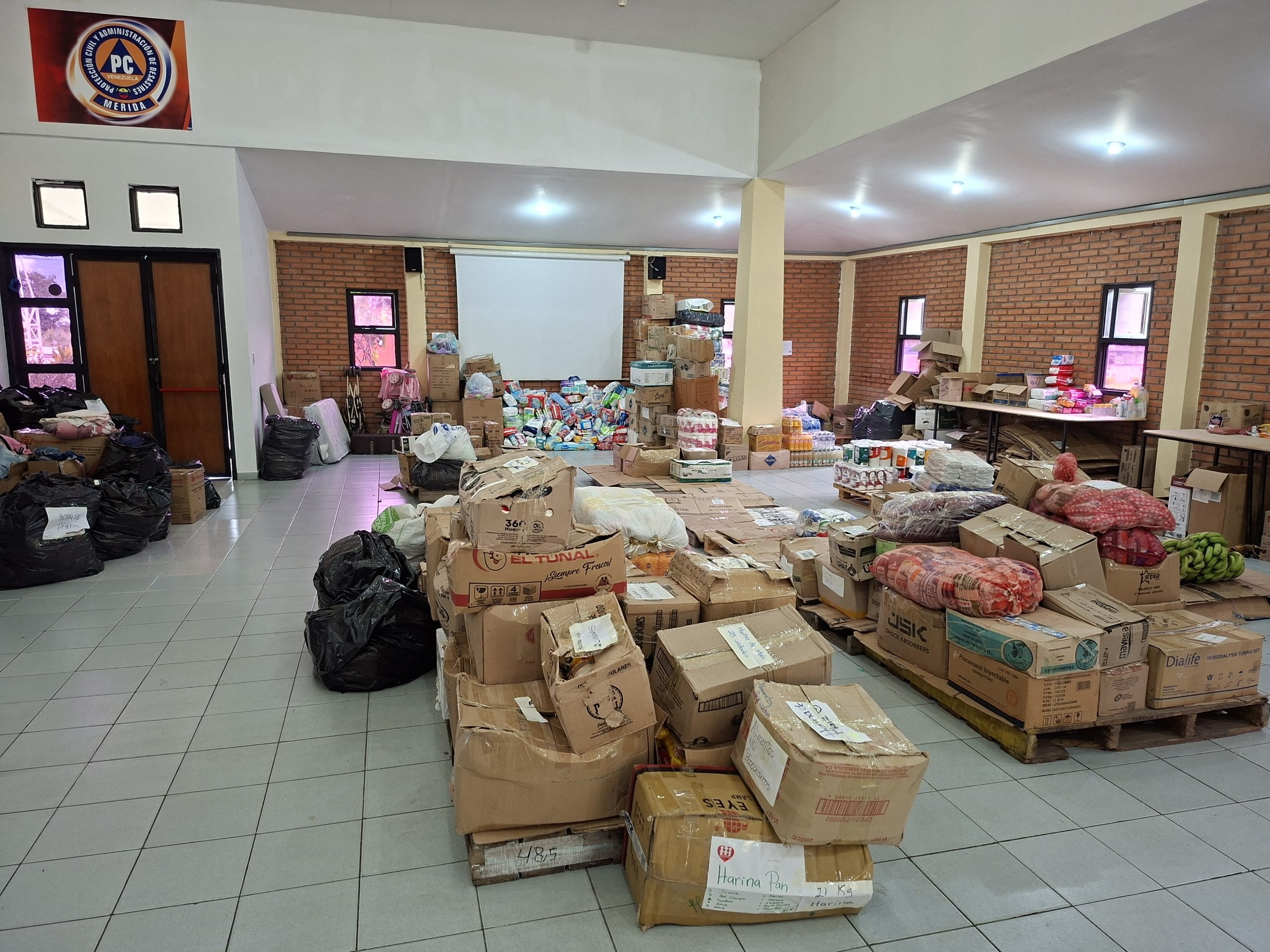 Diario Frontera, Frontera Digital,  Regionales, ,Protección Civil continúa recibiendo donaciones para afectados por eventos naturales
