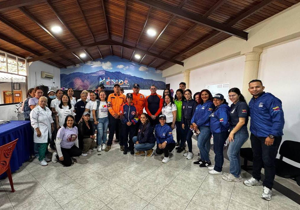 Diario Frontera, Frontera Digital,  Regionales, ,Jenny Gómez, directora del Instituto Municipal de la Mujer, aseguró que estas acciones forman parte del trabajo articulado entre los distintos niveles de la presidenta  Delcy Rodríguez, el gobernador Arnaldo Sánchez y el alcalde Nelson Álvarez,Jornada de atención integral beneficia a rescatistas municipales