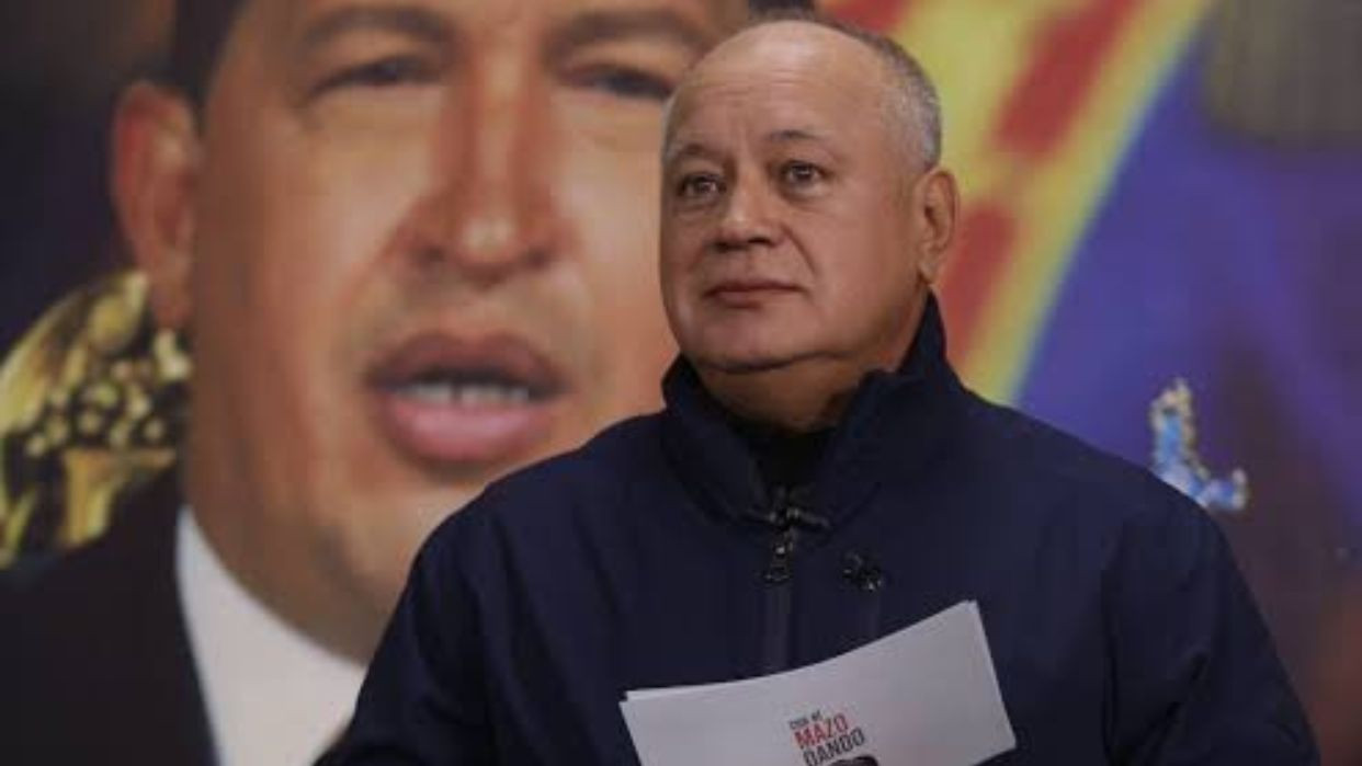 Diario Frontera, Frontera Digital,  Nacionales, ,La Federación Médica Venezolana quiere sembrar terror en el pueblo, advierte Diosdado Cabello