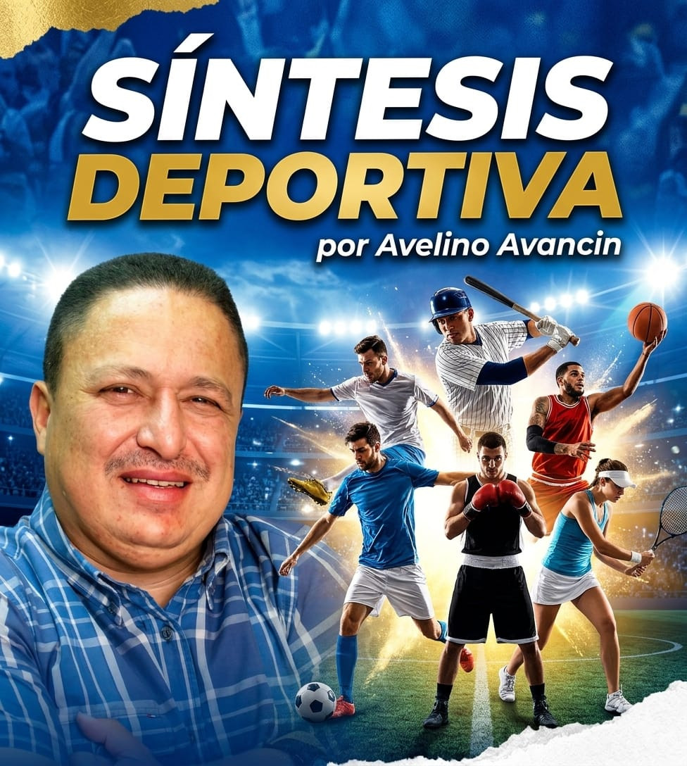 Diario Frontera, Frontera Digital,  Deportes, ,Por Avelino Avancin,Sintesis Deportiva por Avelino Avancin