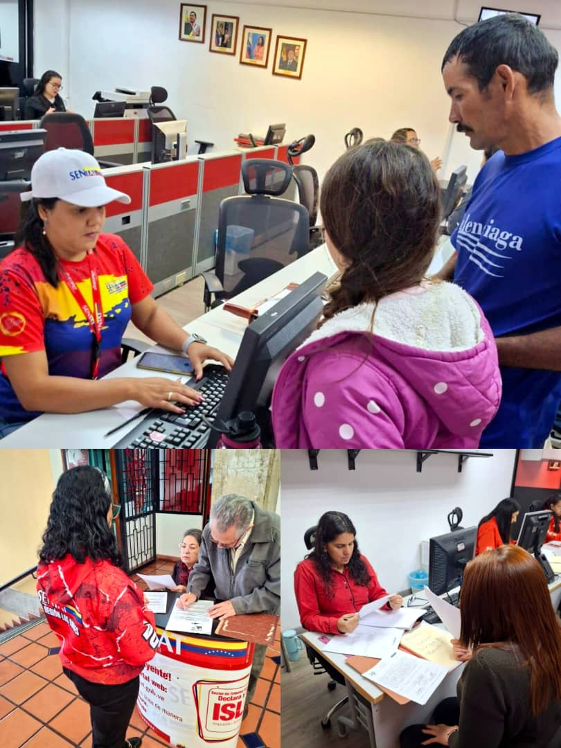 Diario Frontera, Frontera Digital,  Regionales, ,Estas acciones reflejan el esfuerzo sostenido de los trabajadores de la administración tributaria en la región andina, quienes día a día ratifican su vocación de servicio público, garantizando una atención humana, expedita e integral para todo el pueblo merideño bajo la conducción estratégica de la Superintendencia Nacional,El Sector de Tributos Internos de Mérida fortalece su labor 
como servidores públicos al servicio del pueblo merideño