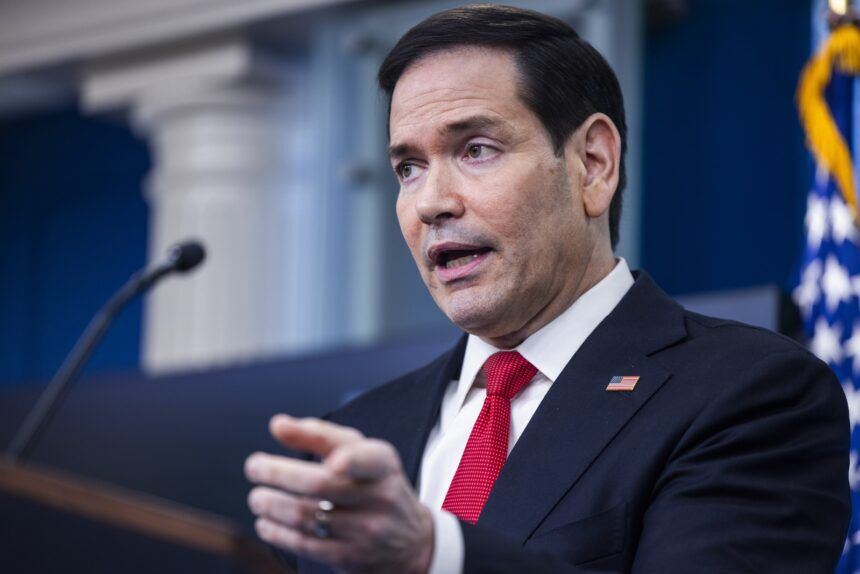 Diario Frontera, Frontera Digital,  Internacionales, ,Marco Rubio: EE UU estará “muy involucrado” en el diálogo para iniciar el proceso de transición en Venezuela
