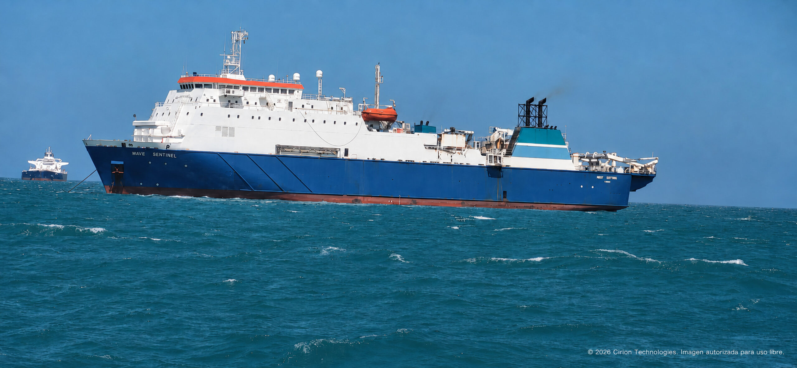 Diario Frontera, Frontera Digital,  Nacionales, ,El robot submarino descendió hasta el punto exacto del corte e identificó los dos extremos del cable roto. Los equipos especializados trabajan ahora en las pruebas de integridad y conectividad del cable. Los resultados de esas pruebas determinarán los pasos inmediatos de la reparación.,El Wave Sentinel inicia las labores de reparación del cable submarino de Cirion en Venezuela