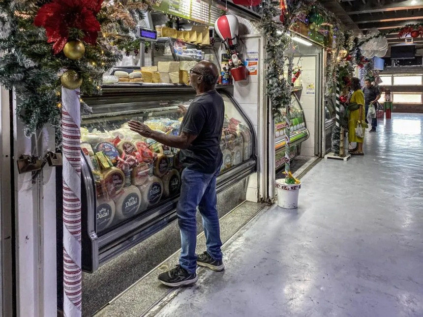Diario Frontera, Frontera Digital,  Nacionales, ,Cendas-FVM: Canasta alimentaria familiar en Venezuela se ubicó en $756,45 durante junio