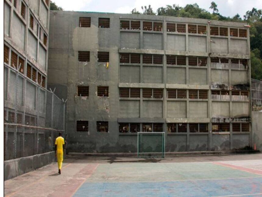 Diario Frontera, Frontera Digital,  Nacionales, ,OVP exigió información sobre la situación de los presos tras los terremotos del 24 de junio