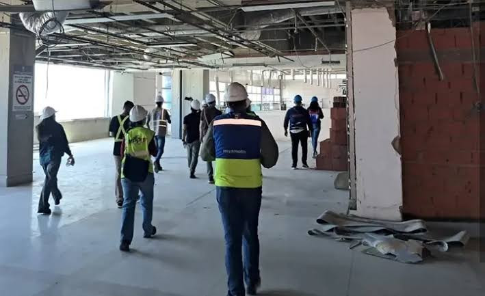 Diario Frontera, Frontera Digital,  Nacionales, ,Expertos internacionales evalúan daños del aeropuerto de Maiquetía tras los terremotos