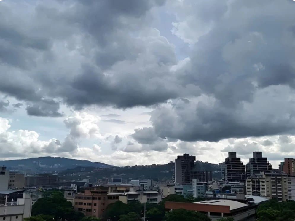 Diario Frontera, Frontera Digital,  Nacionales, ,Paso de ondas tropicales 28 y 29 traerá lluvias en varios estados de Venezuela esta semana