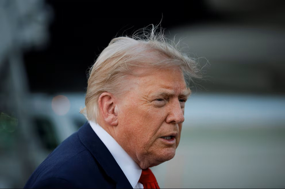 Diario Frontera, Frontera Digital,  Internacionales, ,Donald Trump, presidente de los Estados Unidos,Trump descarta la vía diplomática para abrir el estrecho de Ormuz 
y profundiza su ofensiva militar contra Irán