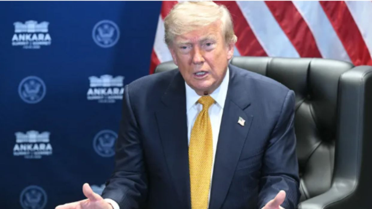 Diario Frontera, Frontera Digital,  Internacionales, ,Trump sobre asistencia tras los sismos: “Fuimos los primeros en estar allí para ayudar a Venezuela”