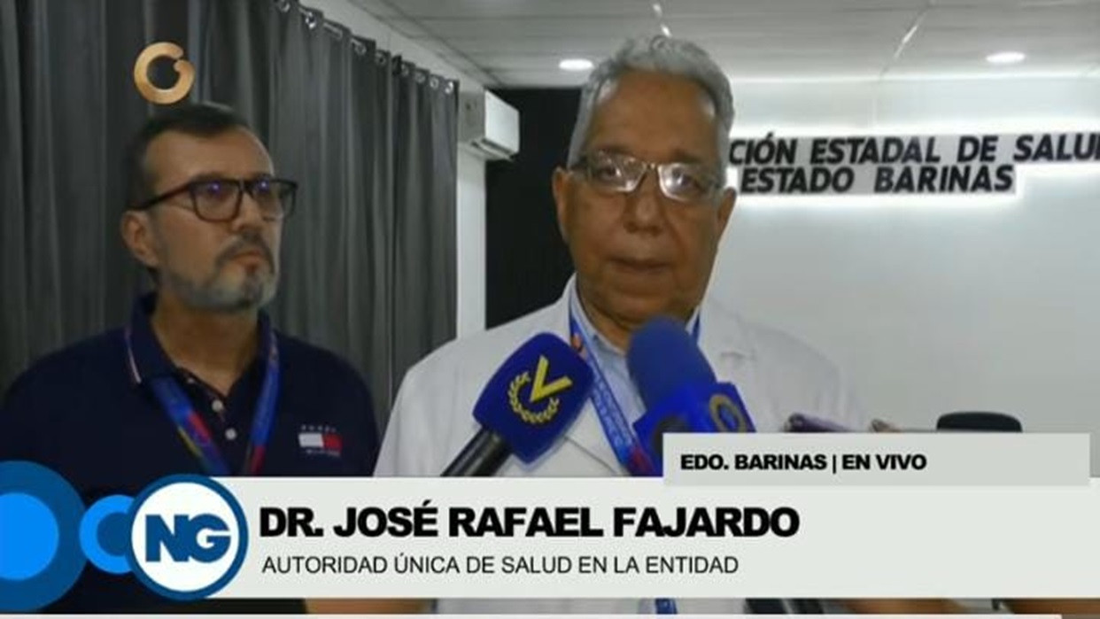 Diario Frontera, Frontera Digital,  Nacionales, Salud, ,Pruebas descartan hantavirus y fiebre amarilla en Barinas tras deceso de dos médicos