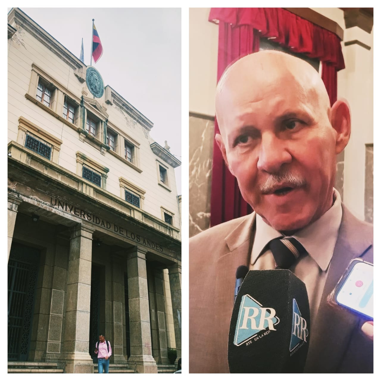 Diario Frontera, Frontera Digital,  Regionales, ,Lamentó que la campaña haya comenzado con lo que calificó de "guerra sucia" y desmintió a quienes atribuyen la paralización de los procesos electivos a la actual gestión, reiterando su respaldo absoluto al derecho a elegir de la comunidad universitaria,Rector Bonucci: inscripción de candidaturas 
es un paso hacia la renovación democrática en la ULA