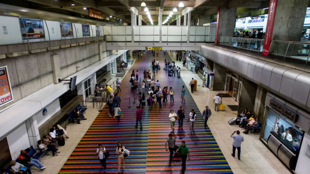 Diario Frontera, Frontera Digital,  Nacionales, ,Maiquetía reactivaría vuelos desde un aeropuerto de campaña mientras avanza su reconstrucción