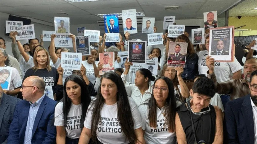 Diario Frontera, Frontera Digital,  Nacionales, ,ONG exigen liberación de presos políticos y advierten que los terremotos agravaron la crisis de DD HH en Venezuela