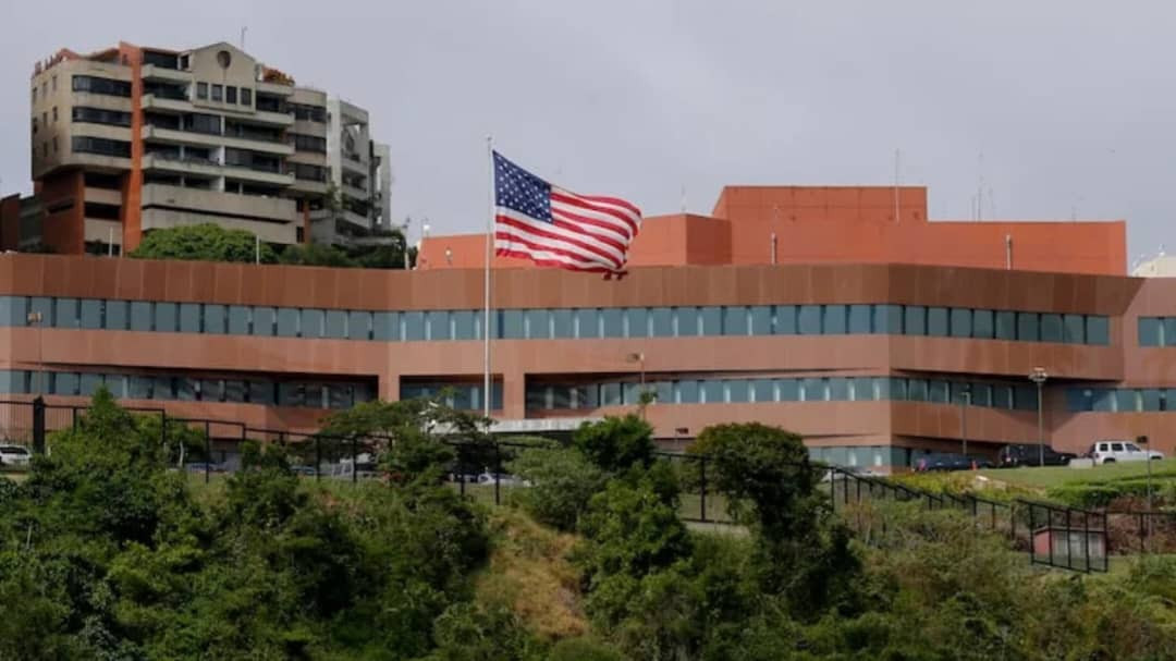 Diario Frontera, Frontera Digital,  Politica, ,Embajada de EEUU en Venezuela respalda la reconciliación y transición en el país