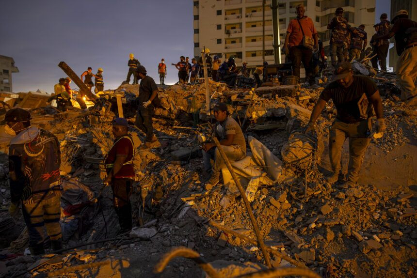 Diario Frontera, Frontera Digital,  Nacionales, ,El Banco Mundial calcula en 19,6 millardos de dólares los daños por el doble terremoto en Venezuela