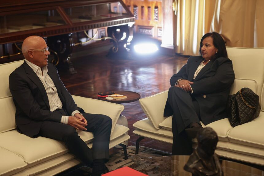 Diario Frontera, Frontera Digital,  Politica, ,Dinorah Figuera aseguró que María Corina Machado será “muy importante” en el diálogo con el chavismo