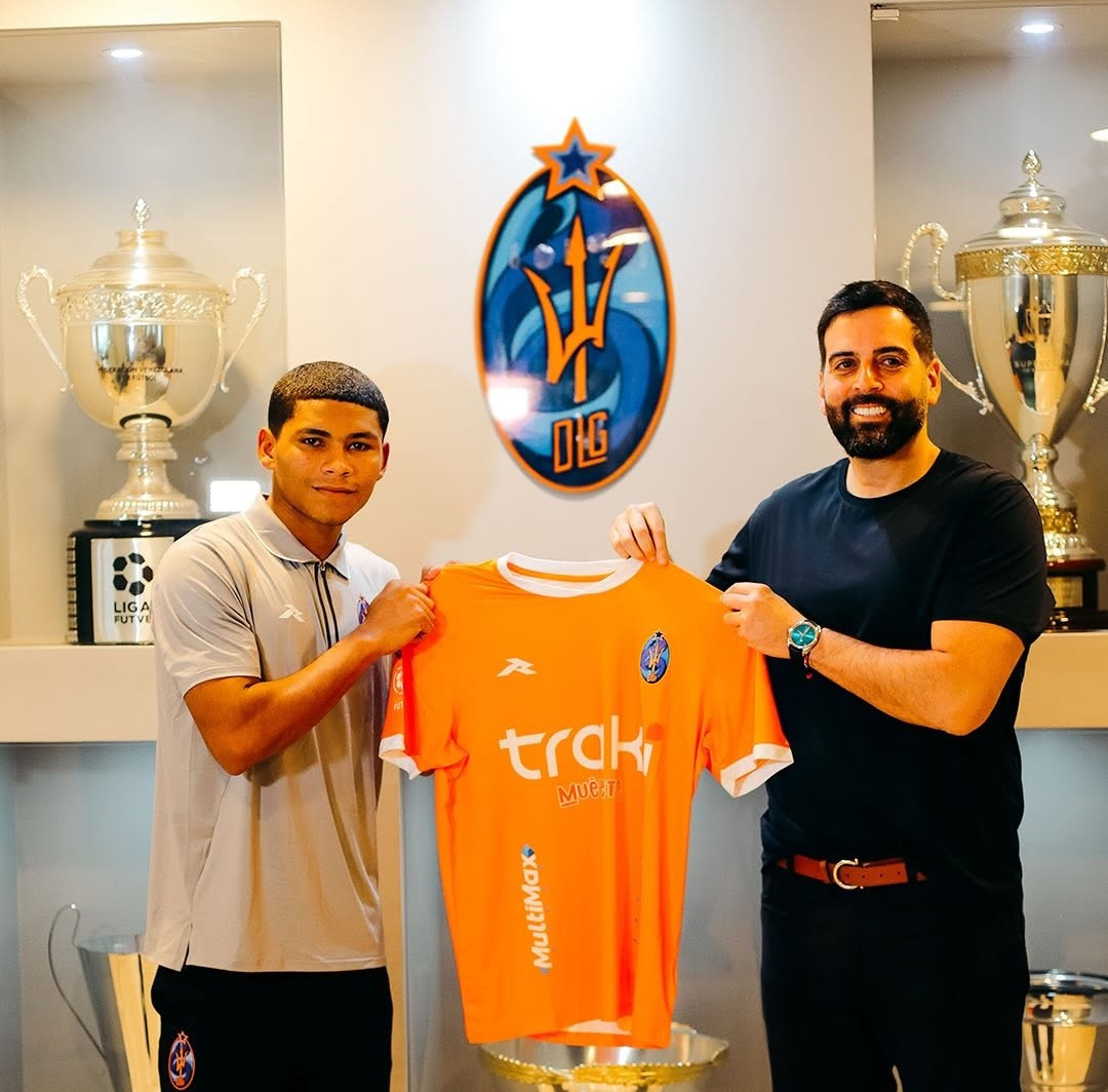 Diario Frontera, Frontera Digital,  Deportes, ,Jesús “Baba” González,“Daré el máximo por camiseta
 del Deportivo La Guaira”