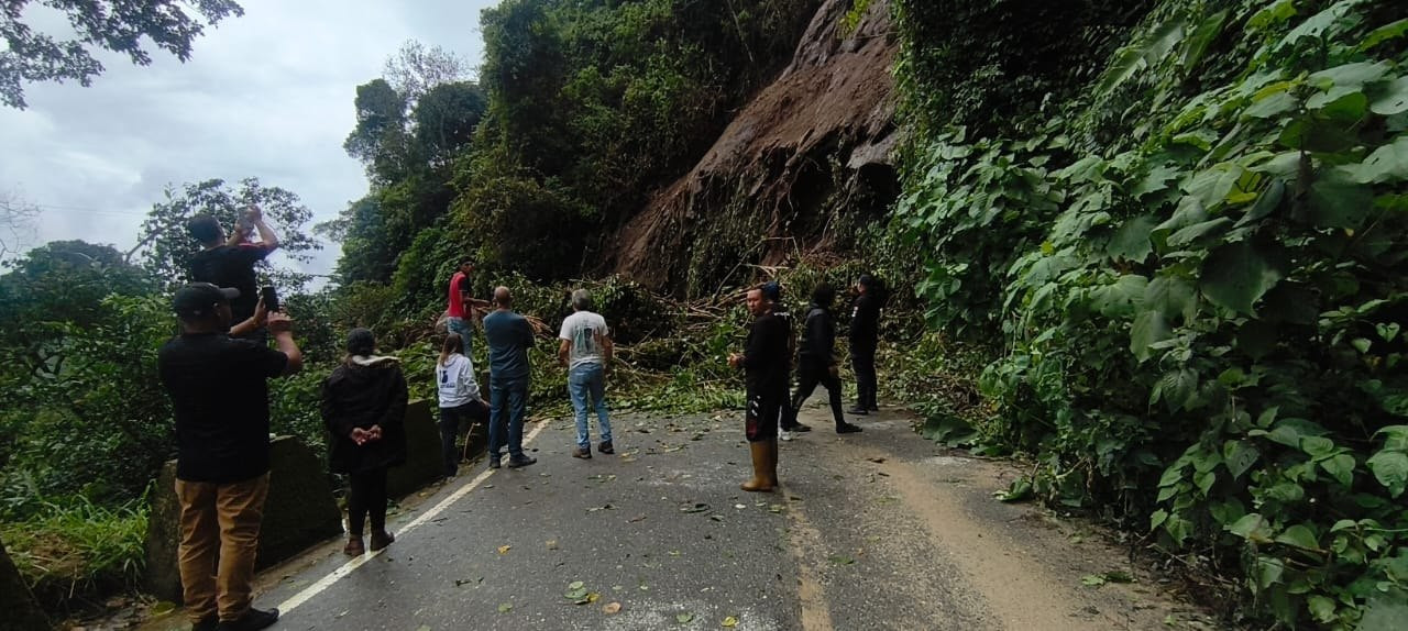 Diario Frontera, Frontera Digital,  Páramo, ,No hay paso para Barinas,Protección Civil Mérida informa sobre afectaciones viales en el Páramo