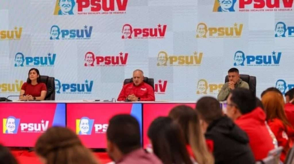 Diario Frontera, Frontera Digital,  Nacionales, ,Cabello: dialogar no significa capitular