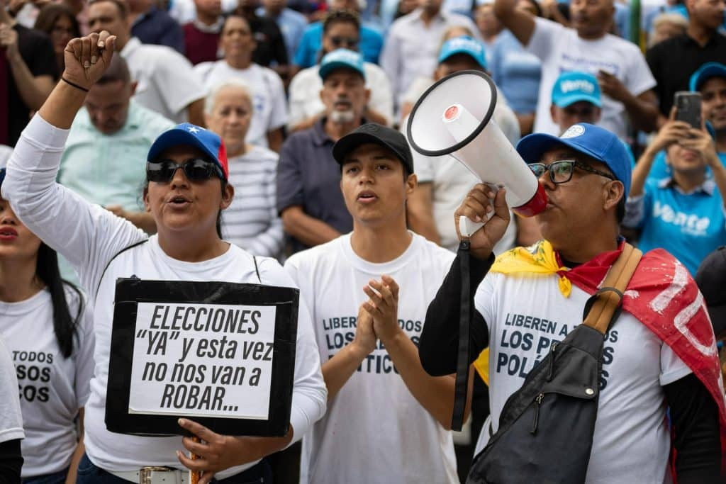 Diario Frontera, Frontera Digital,  Politica, ,Vente Venezuela convoca asambleas simultáneas en 335 municipios este 28 de julio
