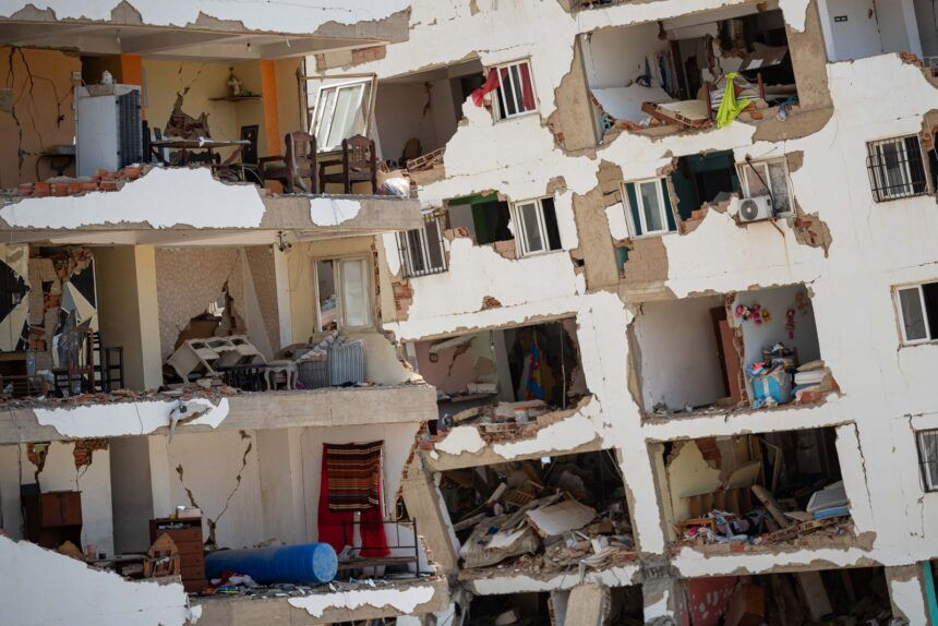 Diario Frontera, Frontera Digital,  Nacionales, ,Delcy Rodríguez informó que han inspeccionado más de 30.000 edificios tras los terremotos