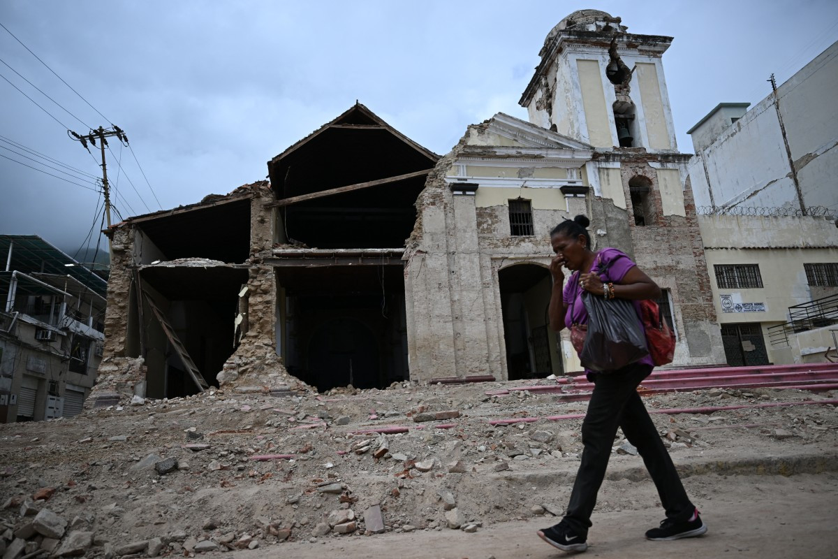 Diario Frontera, Frontera Digital,  Nacionales, ,Sismos causan severos daños a 87 bienes del patrimonio cultural venezolano