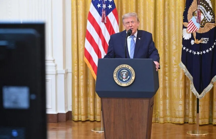 Diario Frontera, Frontera Digital,  Internacionales, ,Trump ordenó detener los bombardeos contra Irán para negociar un acuerdo
