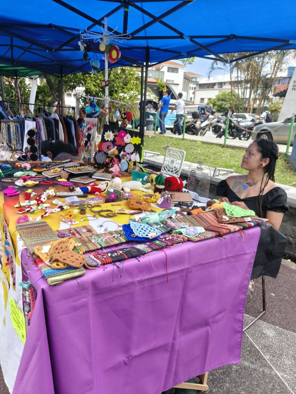 Diario Frontera, Frontera Digital,  Regionales, ,El evento no solo fomenta la autogestión ciudadana, sino que también enriquece de manera directa la oferta turística del casco histórico de la ciudad,Alcaldía de Libertador impulsa expoferia de emprendedores en Las Heroínas