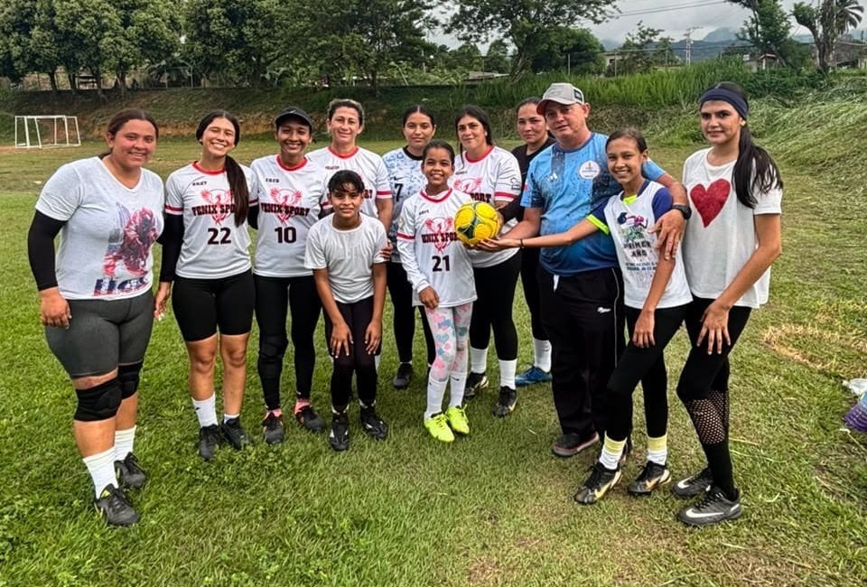 Diario Frontera, Frontera Digital,  Mocoties, ,Instituto de Deporte de la Alcaldía de Zea impulsa el desarrollo deportivo con apoyo logístico a escuelas y clubes
