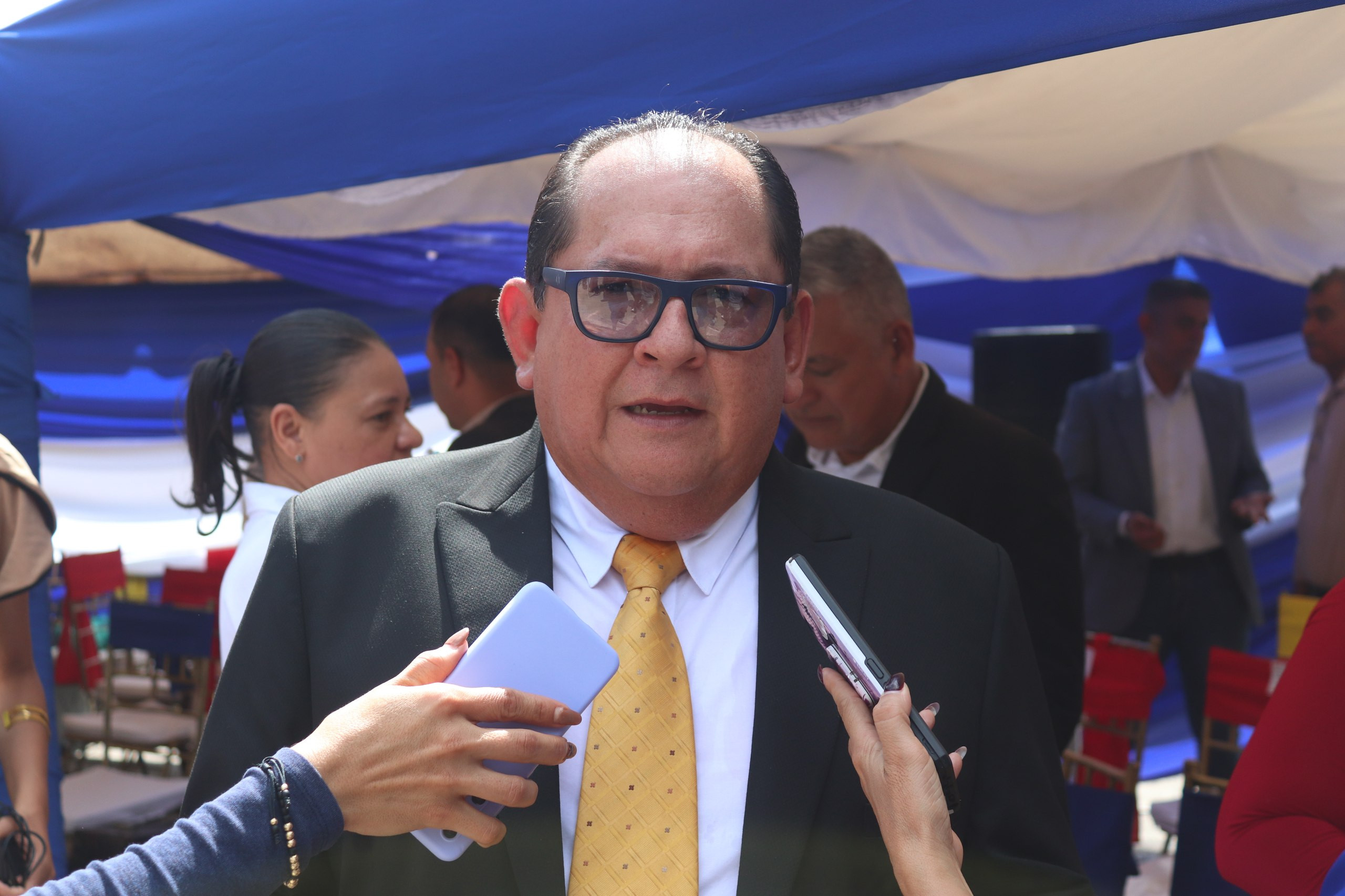 Diario Frontera, Frontera Digital,  El Vigía Panamericana, ,Alcalde Lisandro Segura conmemorará 134 aniversario de la ciudad solo con acto solemne