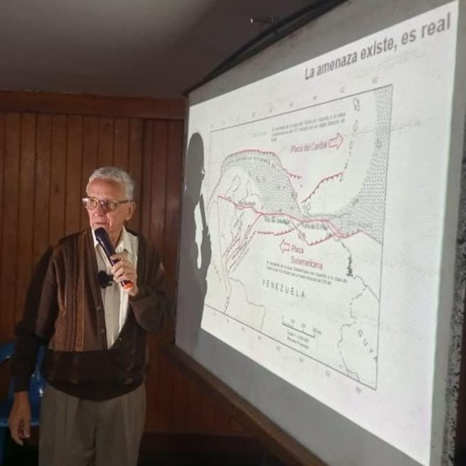 Diario Frontera, Frontera Digital,  Regionales, ,Carrero señaló que, ante la ausencia de instrumentalización propia actualizada en la región, se ha dependido de reportes de servicios geológicos internacionales como los de Norteamérica y Colombia,Experto analiza vulnerabilidad sísmica en los Andes venezolanos