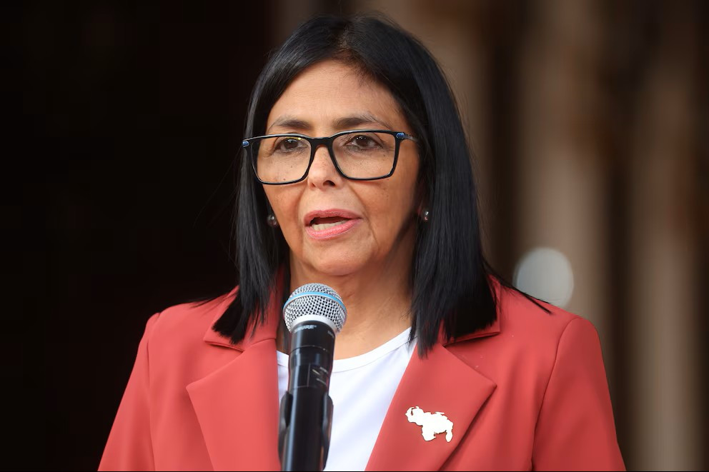 Diario Frontera, Frontera Digital,  Nacionales, ,La visita oficial marcó un nuevo capítulo en la relación entre ambos países, luego de que en marzo se restablecieran los vínculos diplomáticos (EFE),Delcy Rodríguez se reunió en Caracas 
con delegación del Congreso de Estados Unidos
