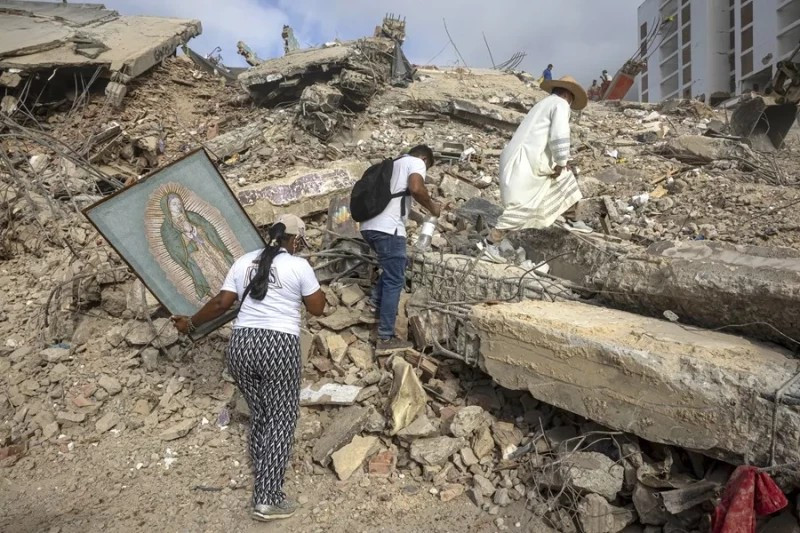 Diario Frontera, Frontera Digital,  Nacionales, ,El reporte diario, publicado a través del canal oficial de Rodríguez en Telegram, actualiza el balance de una de las mayores tragedias naturales registradas en Venezuela en las últimas décadas.,Sube a 5.546 la cifra de fallecidos por los terremotos en Venezuela
