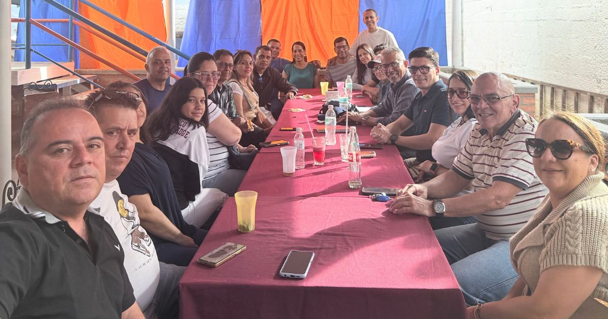Diario Frontera, Frontera Digital,  Regionales, ,Reunión con integrantes de la comunidad universitaria. Foto: Prensa ITU,“Impulsores de la Transformación Universitaria” sostuvieron 
encuentros en la ULA sobre autonomía y sostenibilidad