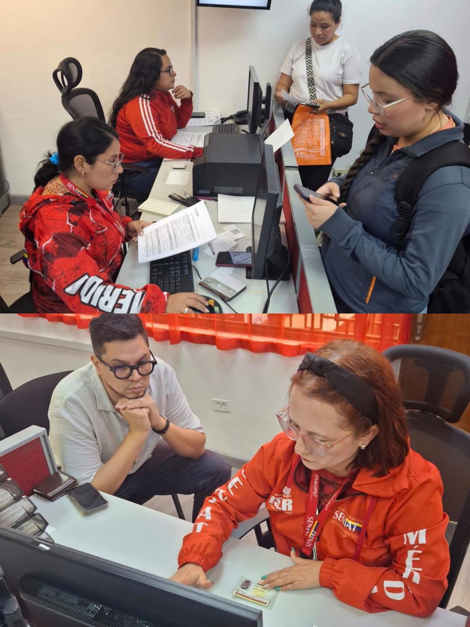 Diario Frontera, Frontera Digital,  Regionales, ,Durante el despliegue, el personal especializado también brindó información directa sobre el cumplimiento de los deberes formales y los procedimientos vinculados a los trámites de sucesiones,Sector de Tributos Internos Mérida fortalece la atención presencial 
y promueve la cultura tributaria en la entidad