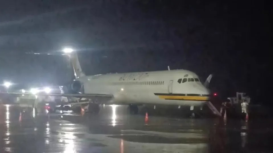 Diario Frontera, Frontera Digital,  Nacionales, ,Una vez controlada la situación de emergencia y mitigados los riesgos ambientales en la zona, las operaciones y los vuelos que habían sido paralizados fueron formalmente reanudados,Impacto de rayo en el Aeropuerto Internacional Arturo Michelena 
dejó nueve heridos