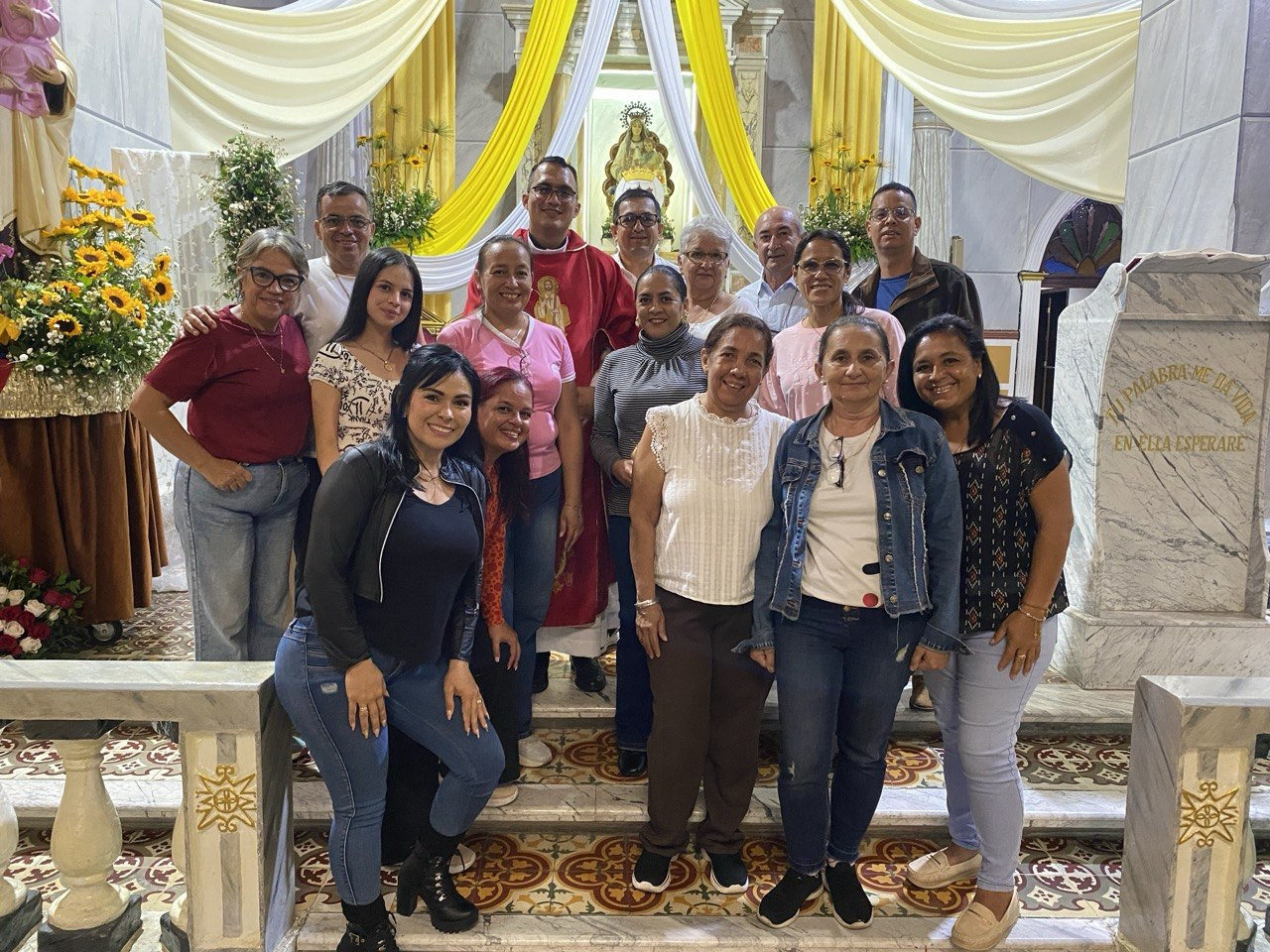 Diario Frontera, Frontera Digital,  Regionales, ,La llegada del nuevo presbítero representa un momento de júbilo espiritual para toda la comunidad zedeña,Con profundo fervor y alegría, Zea recibió al presbítero Johan Molina en su primera misa como sacerdote